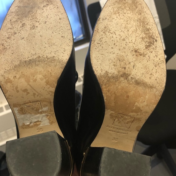 Reed Krakoff oxfords - Picture 7 of 7
